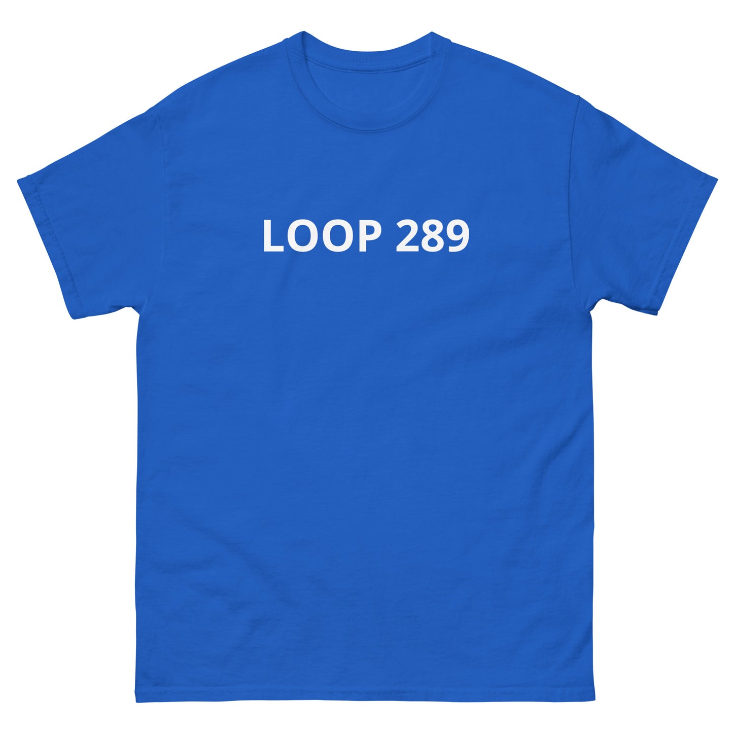 LOOP 289 T