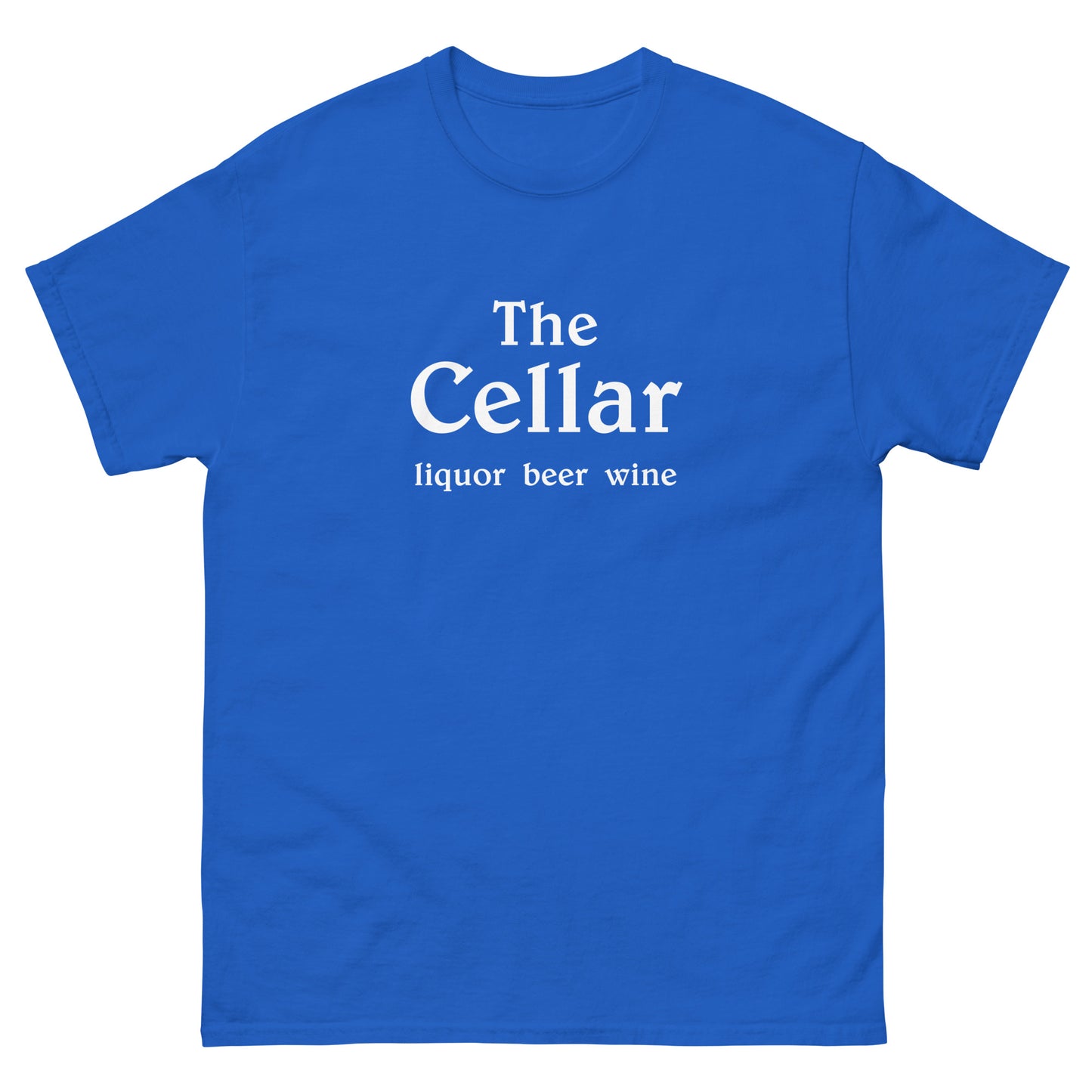 THE CELLAR T