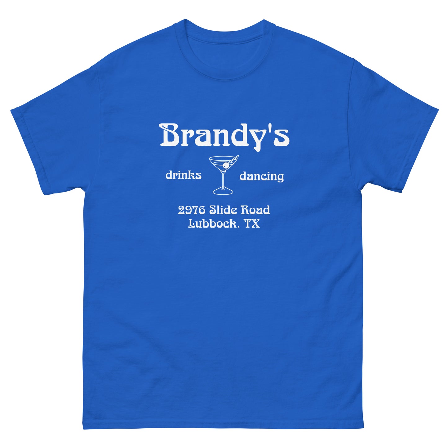 BRANDY'S T