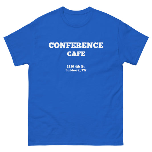 CONFERENCE CAFE T