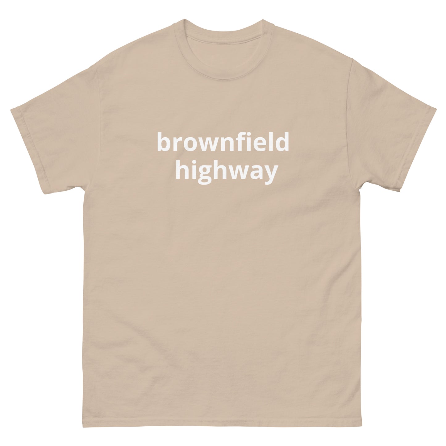 BROWNFIELD HIGHWAY T