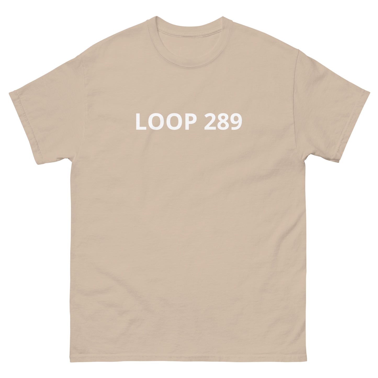 LOOP 289 T