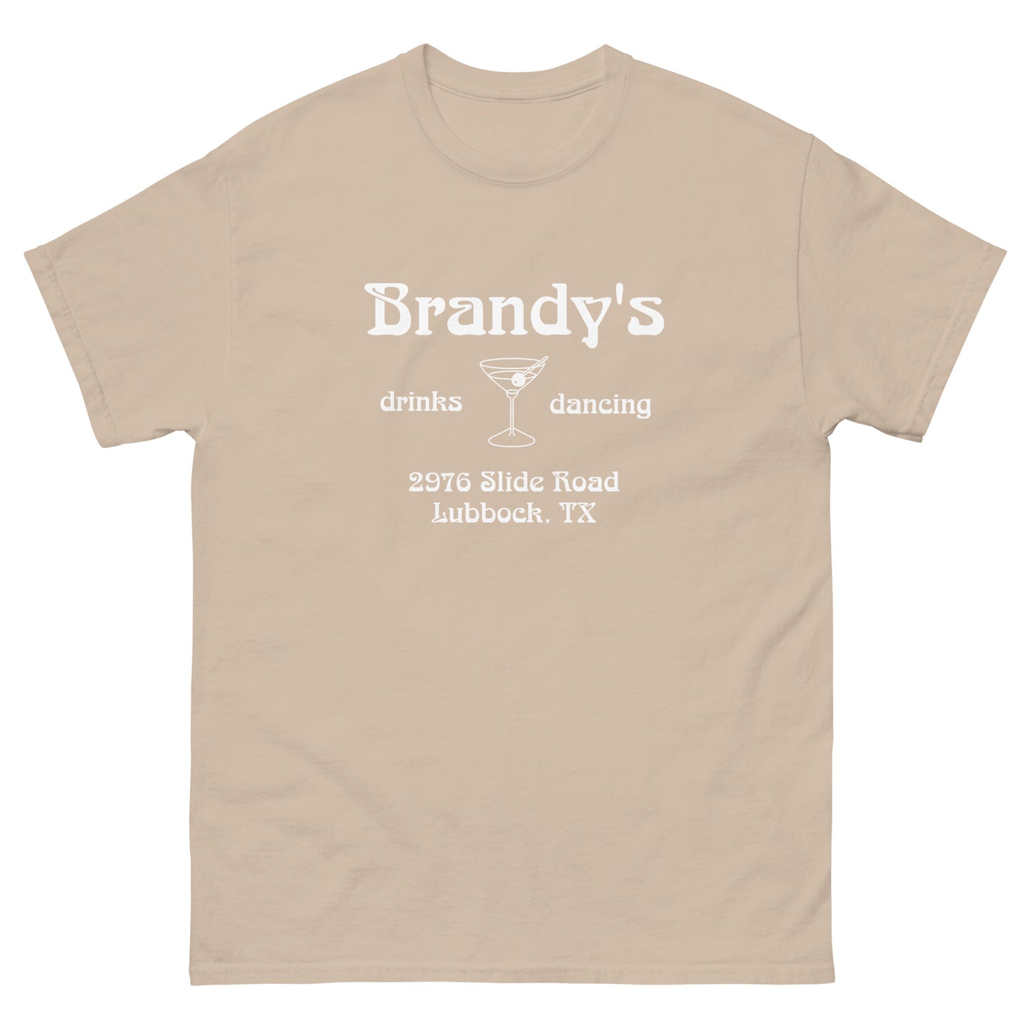 BRANDY'S T