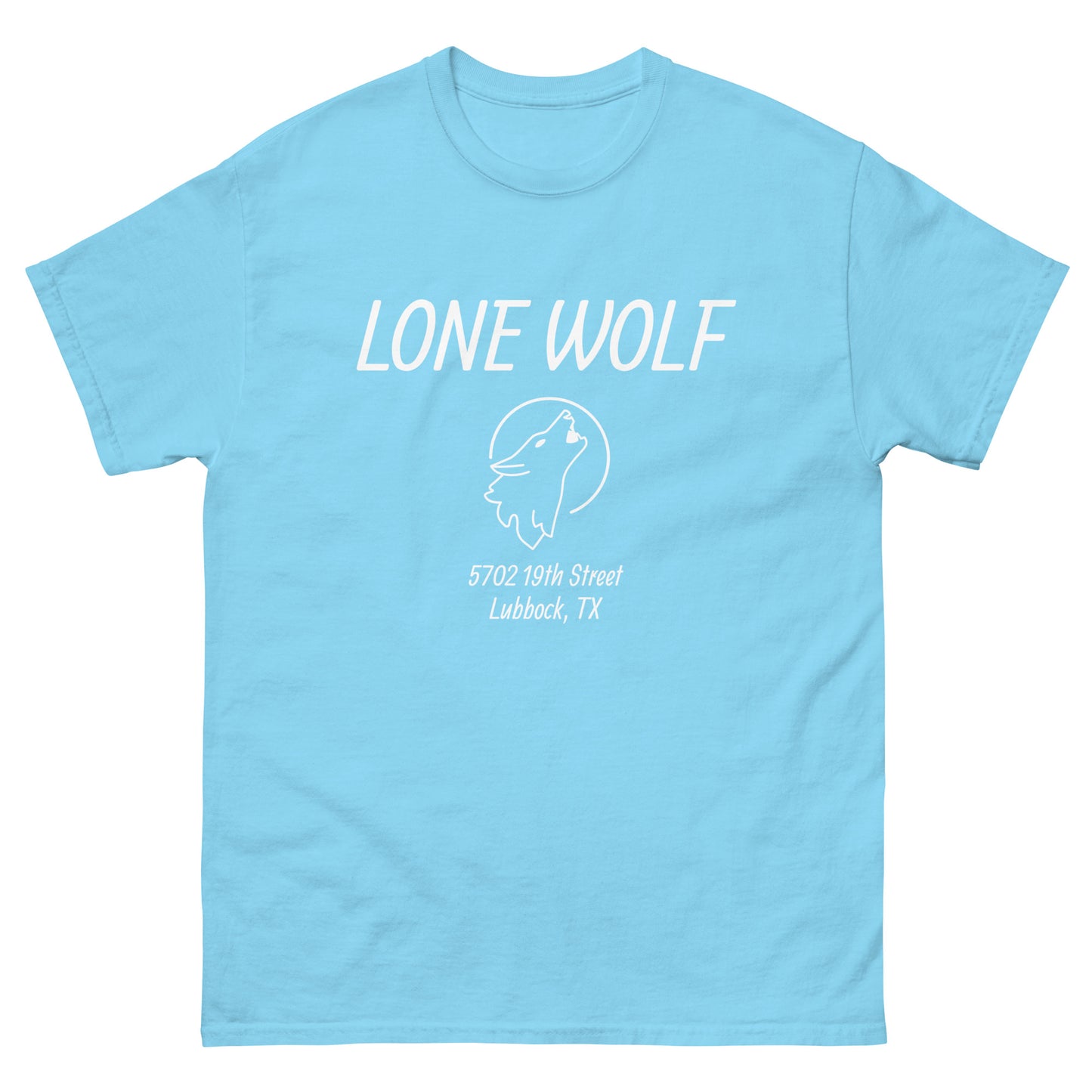 LONE WOLF T