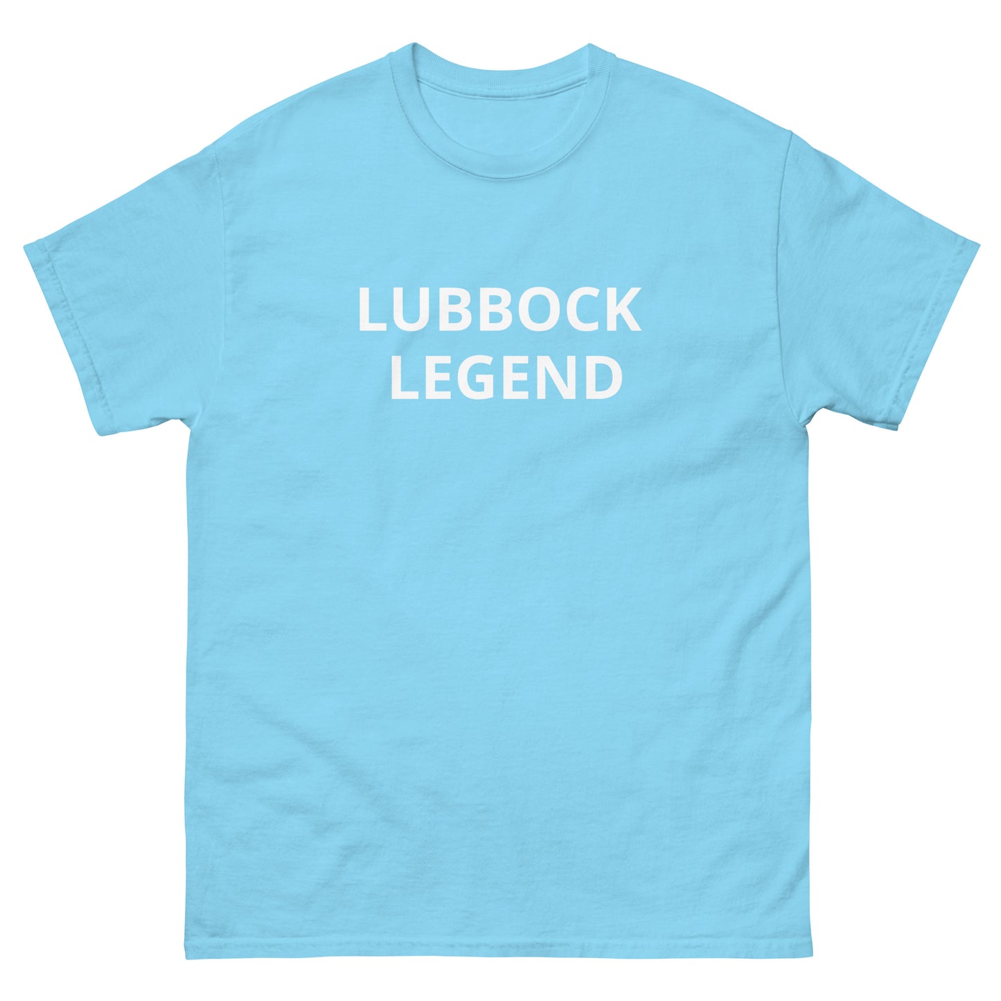 LUBBOCK LEGEND T