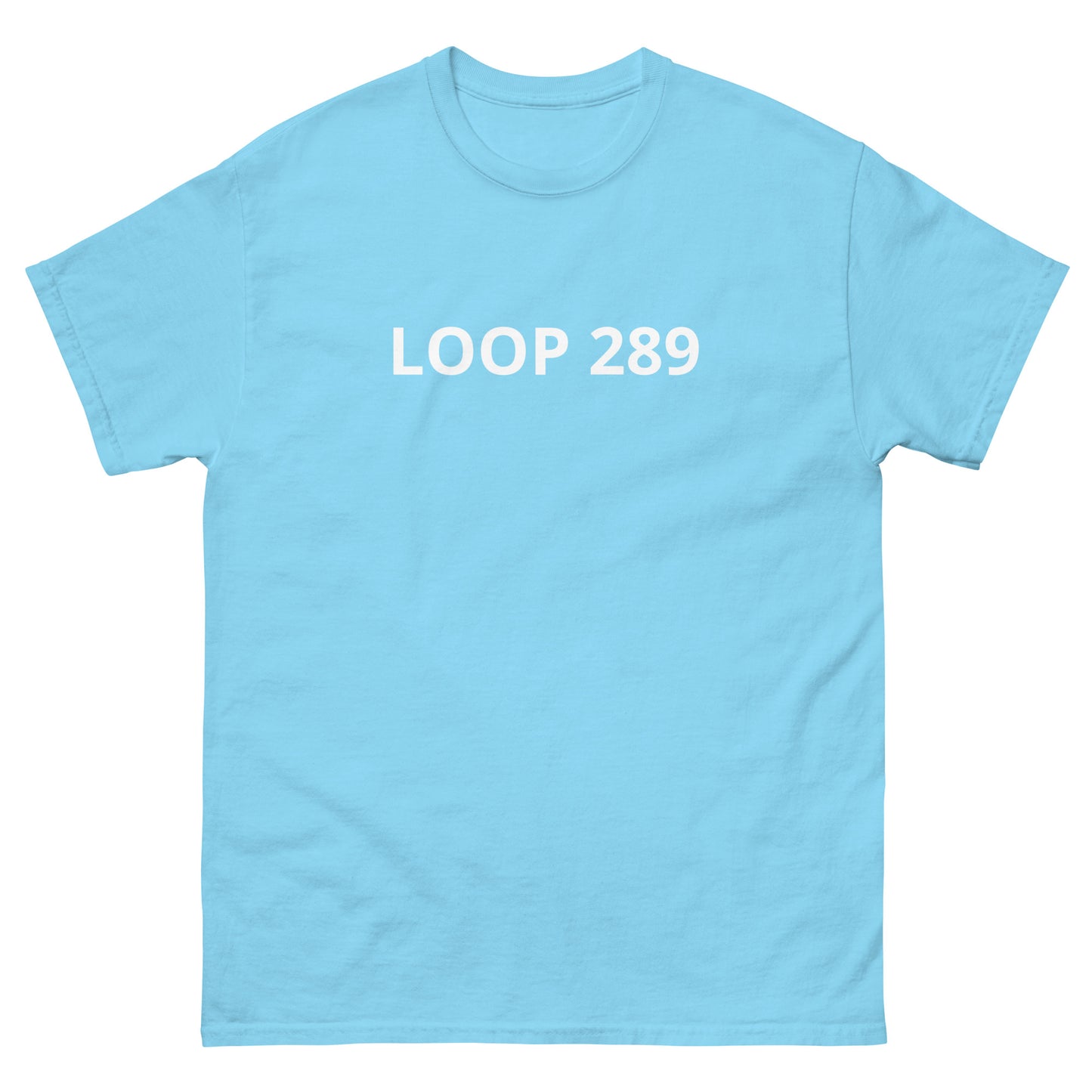 LOOP 289 T