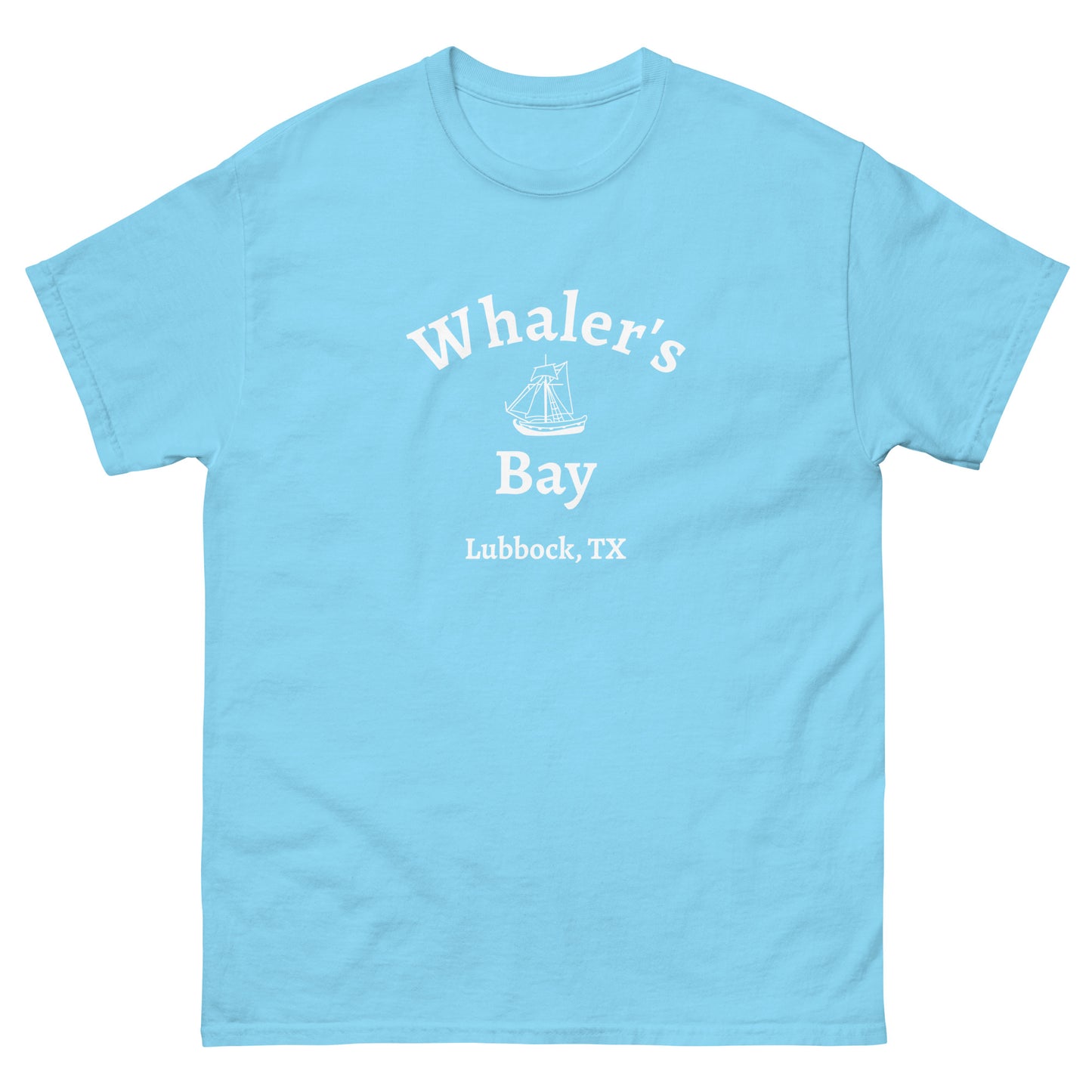 WHALER'S BAY T