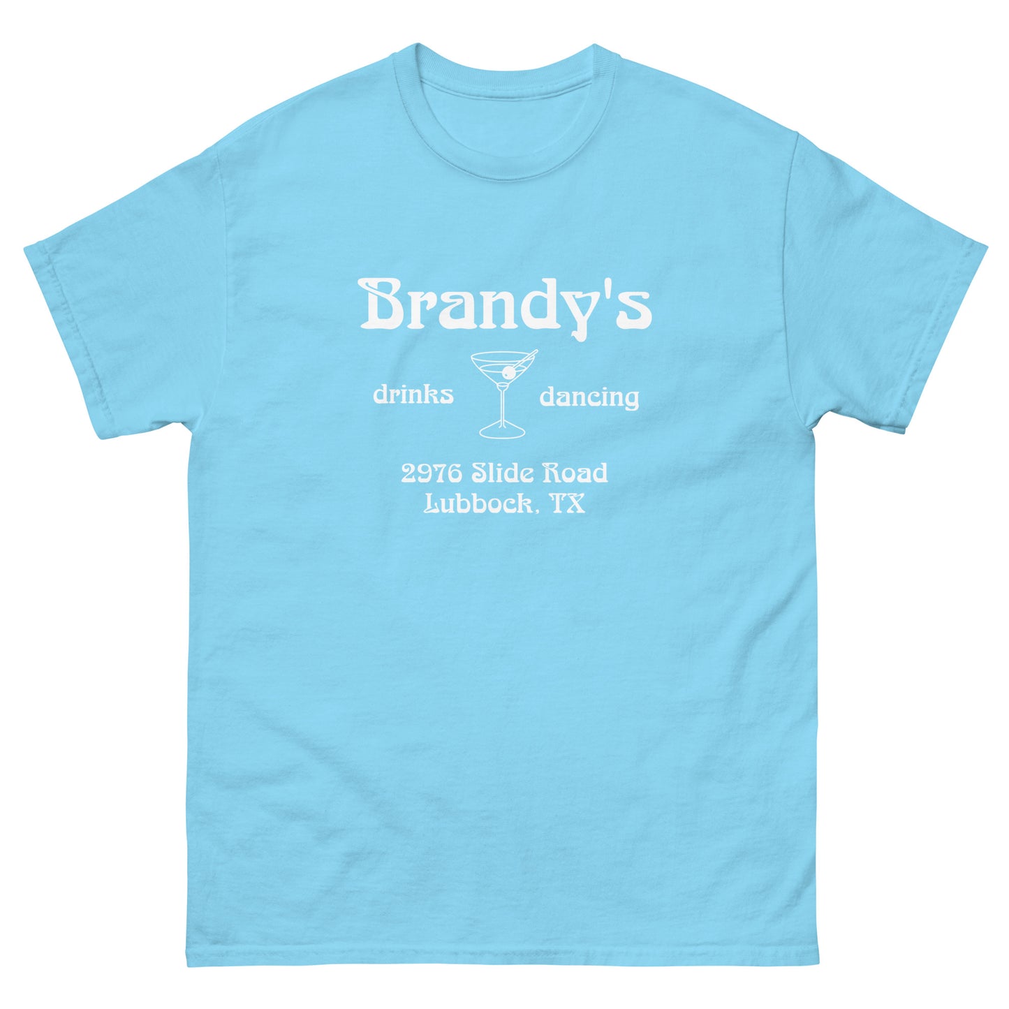 BRANDY'S T