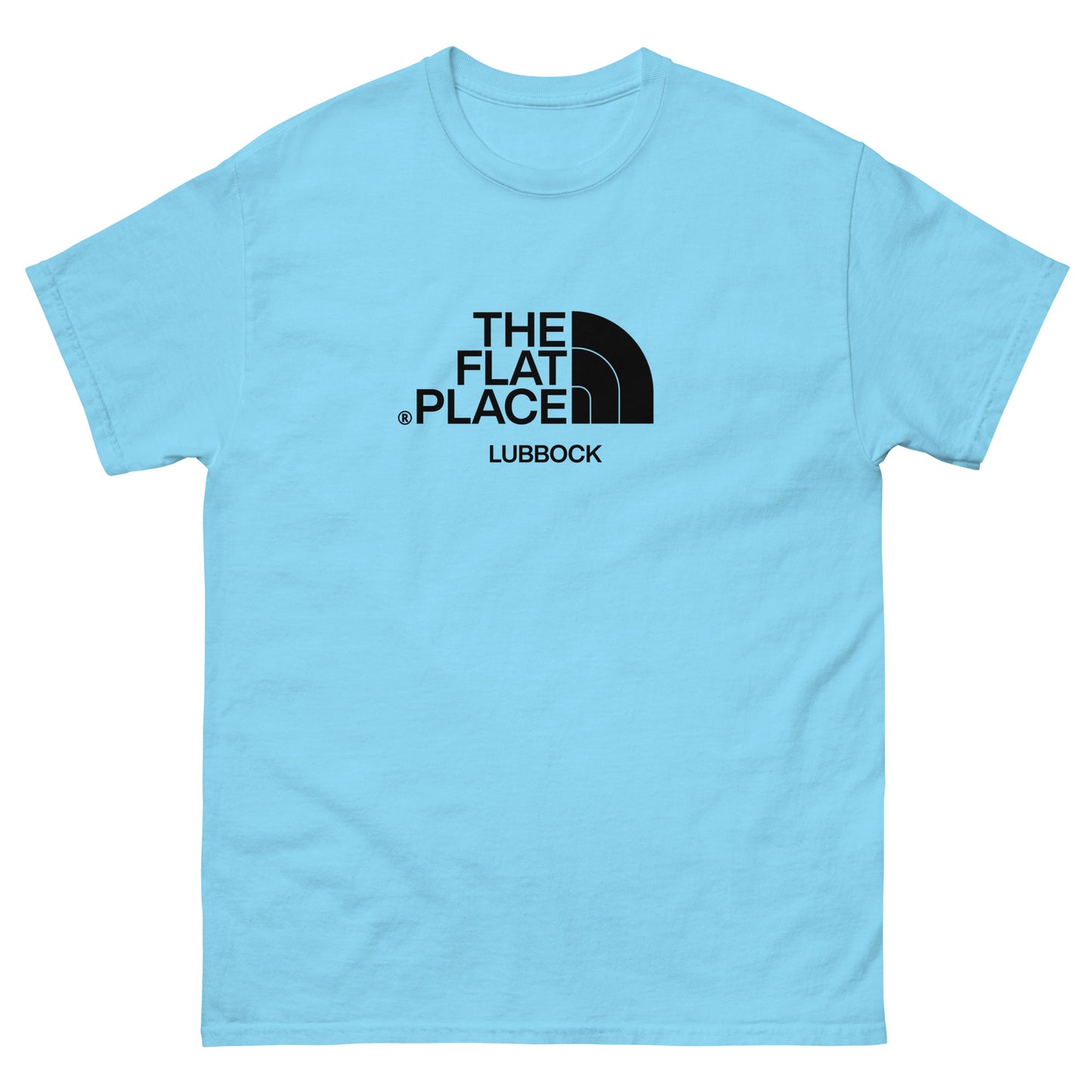 THE FLAT PLACE T