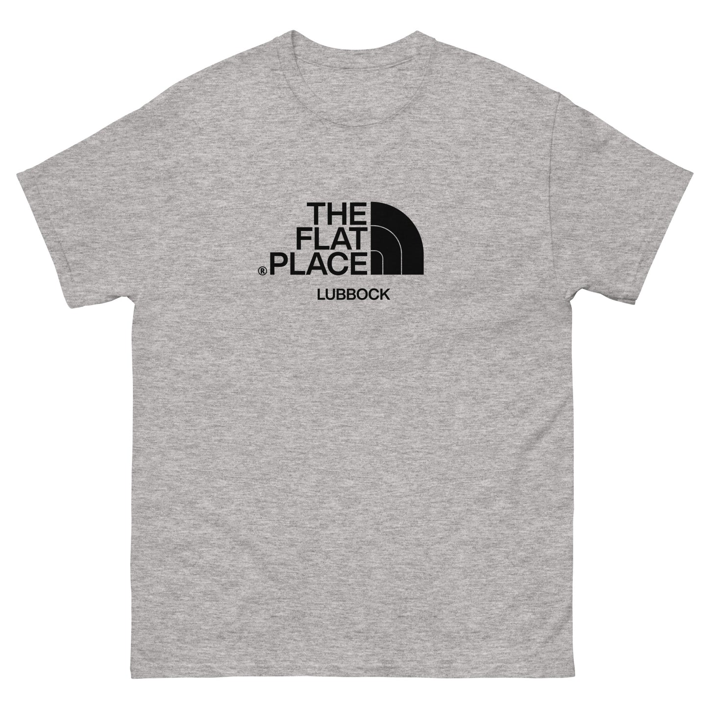 THE FLAT PLACE T