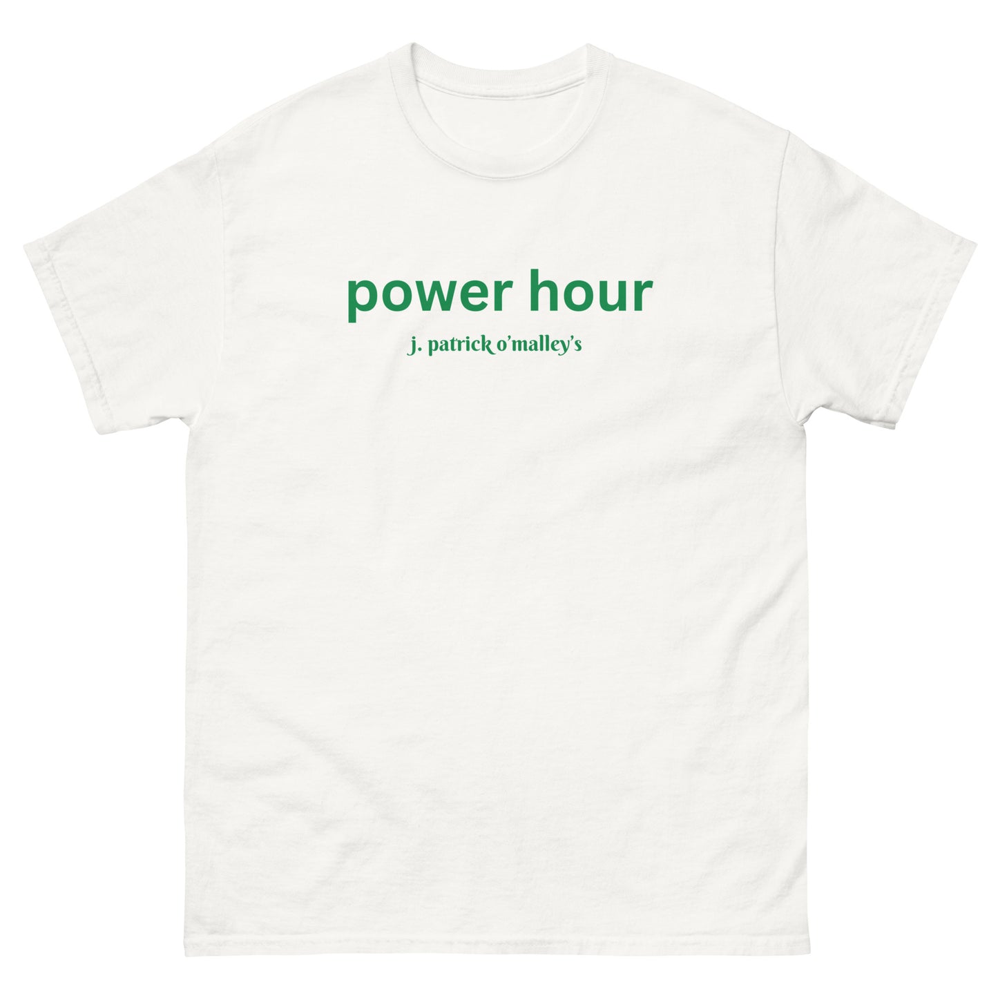 POWER HOUR T