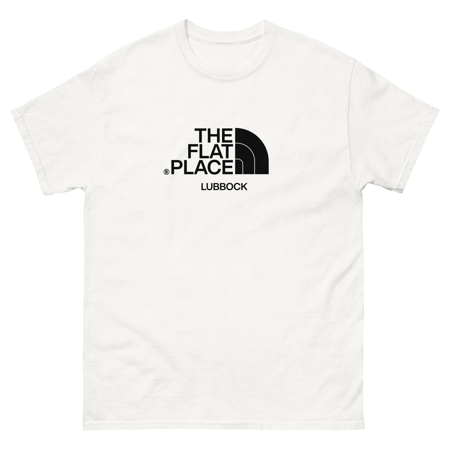 THE FLAT PLACE T